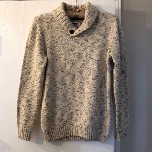 Boys Pullover Sweater